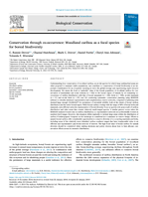 Conservation through co-occurrence: Woodland caribou as a focal species for boreal biodiversity by Dr. Ronnie Drever