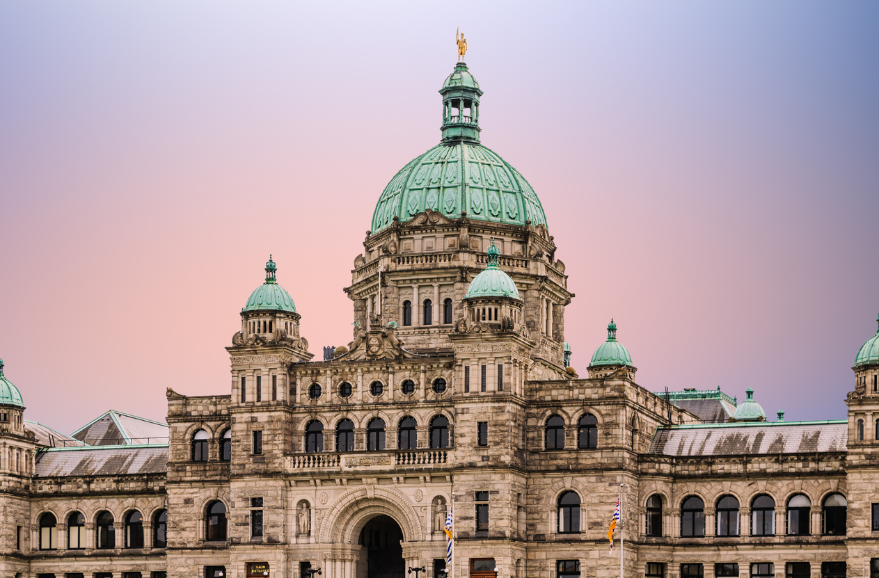 Victoria, British Columbia 